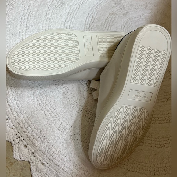Kate Spade Angelise Sneaker Tennis Shoe - Picture 3 of 7